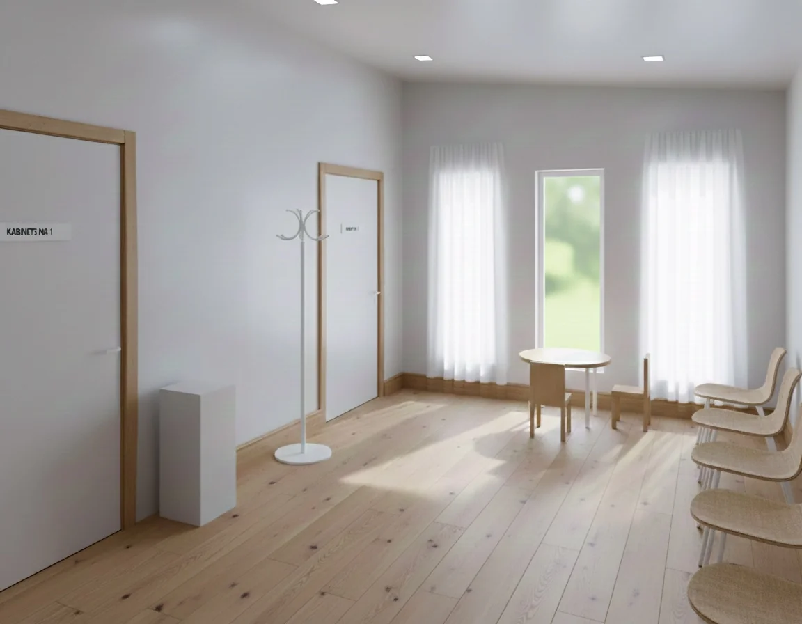 STUDIO interior space